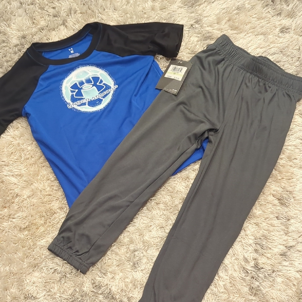Under Armour Set